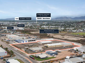 Showrooms / Bulky Goods commercial property for lease at 680 Ingham Road Mount Louisa QLD 4814
