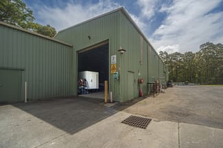 Factory, Warehouse & Industrial commercial property leased at 1/31 Jellicoe Street South Nowra NSW 2541 Factory, Warehouse & Industrial commercial property leased at 1/31 Jellicoe Street South Nowra NSW 2541