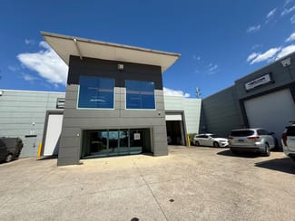 Factory, Warehouse & Industrial commercial property for lease at 18/398 The Boulevarde Kirrawee NSW 2232