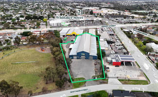 Factory, Warehouse & Industrial commercial property for lease at 21 Whittaker Street Maidstone VIC 3012 Factory, Warehouse & Industrial commercial property for lease at 21 Whittaker Street Maidstone VIC 3012