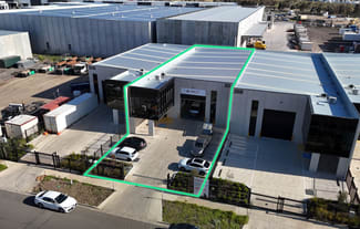 Factory, Warehouse & Industrial commercial property for lease at 30A Patch Circuit Laverton North VIC 3026