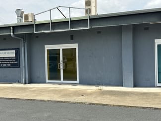Offices commercial property leased at Shop 2/384-386 French Avenue Frenchville QLD 4701