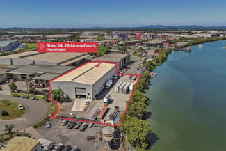 Factory, Warehouse & Industrial commercial property for lease at Shed 24/28 Akuna Court Hemmant QLD 4174 Factory, Warehouse & Industrial commercial property for lease at Shed 24/28 Akuna Court Hemmant QLD 4174