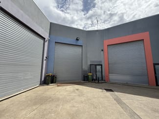 Factory, Warehouse & Industrial commercial property leased at 6/17 Lakeside Avenue Reservoir VIC 3073