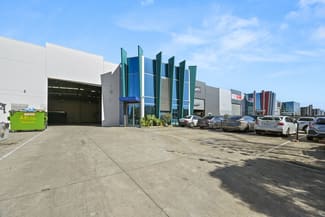 Factory, Warehouse & Industrial commercial property sold at 25 Enterprise Way Sunshine West VIC 3020