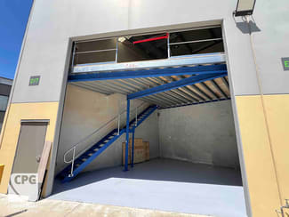Factory, Warehouse & Industrial commercial property for lease at D17/161 Arthur Street Homebush West NSW 2140