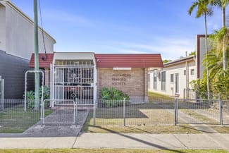 Offices commercial property leased at Affordable Office Space/122 Denham Street Allenstown QLD 4700