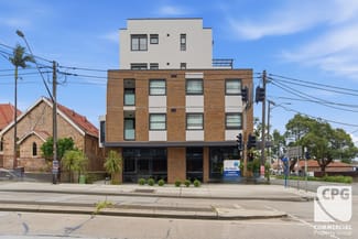 Shop & Retail commercial property leased at C.01/41 Wonga Street Canterbury NSW 2193