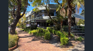 Medical / Consulting commercial property for lease at 101/16-20 Edgeworth David Avenue Hornsby NSW 2077