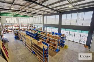 Factory, Warehouse & Industrial commercial property leased at 2-10 James Ruse Drive Granville NSW 2142 Factory, Warehouse & Industrial commercial property leased at 2-10 James Ruse Drive Granville NSW 2142