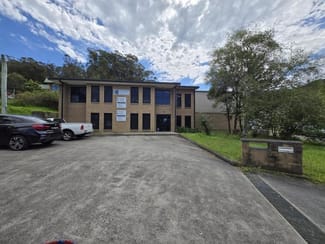 Factory, Warehouse & Industrial commercial property leased at Unit/1 Apollo Close West Gosford NSW 2250