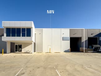 Factory, Warehouse & Industrial commercial property for lease at Unit 13, 45 Bunnett Street Sunshine North VIC 3020