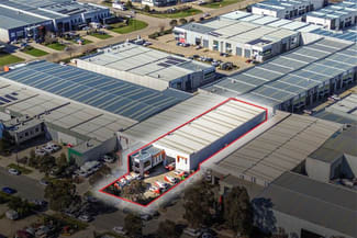 Factory, Warehouse & Industrial commercial property leased at Unit 1/3 Venture Way Pakenham VIC 3810 Factory, Warehouse & Industrial commercial property leased at Unit 1/3 Venture Way Pakenham VIC 3810
