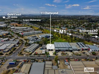 Factory, Warehouse & Industrial commercial property leased at 11 Chetwynd Street Loganholme QLD 4129 Factory, Warehouse & Industrial commercial property leased at 11 Chetwynd Street Loganholme QLD 4129