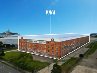 Factory, Warehouse & Industrial commercial property leased at 47-61 Sunshine Road West Footscray VIC 3012
