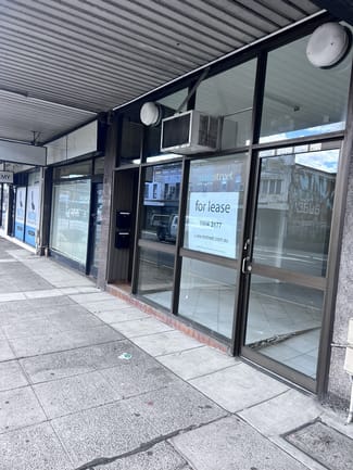 Showrooms / Bulky Goods commercial property leased at 468 Parramatta Road Petersham NSW 2049
