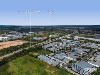 Factory, Warehouse & Industrial commercial property leased at 7/18 Northward Street Upper Coomera QLD 4209 Factory, Warehouse & Industrial commercial property leased at 7/18 Northward Street Upper Coomera QLD 4209