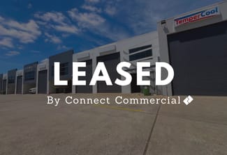 Factory, Warehouse & Industrial commercial property leased at 8/3 Dalton Street Upper Coomera QLD 4209