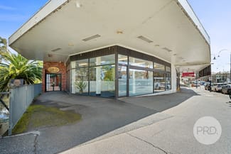 Shop & Retail commercial property leased at 16 Fitzmaurice Street Wagga Wagga NSW 2650