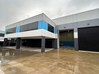 Factory, Warehouse & Industrial commercial property leased at 4 Complex Close Pakenham VIC 3810