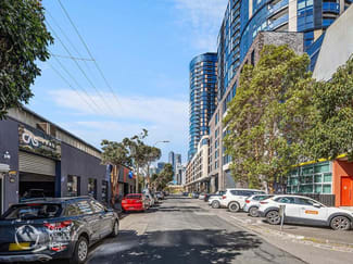 Factory, Warehouse & Industrial commercial property leased at 90-96 Gladstone Street Southbank VIC 3006