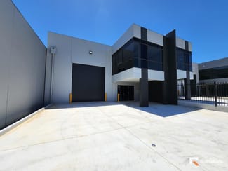 Factory, Warehouse & Industrial commercial property leased at 3 Cobra Street Melton VIC 3337 Factory, Warehouse & Industrial commercial property leased at 3 Cobra Street Melton VIC 3337