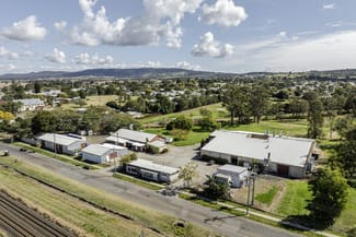 Development / Land commercial property for lease at 3-7 Railway Street Rosewood QLD 4340