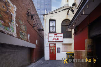 Shop & Retail commercial property leased at 28 Corrs Lane Melbourne VIC 3000