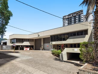 Showrooms / Bulky Goods commercial property for lease at 12 Railway Terrace Milton QLD 4064