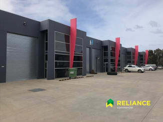 Factory, Warehouse & Industrial commercial property leased at 7/7-9 Linmax Court Point Cook VIC 3030 Factory, Warehouse & Industrial commercial property leased at 7/7-9 Linmax Court Point Cook VIC 3030
