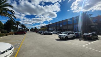 Offices commercial property for lease at Level 1  Suite 109/44-56 Hampstead Road Maidstone VIC 3012