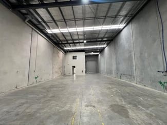 Factory, Warehouse & Industrial commercial property leased at 88 Technology Drive Sunshine West VIC 3020