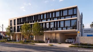 Medical / Consulting commercial property for lease at The Hub/433-437 Canterbury Road Campsie NSW 2194