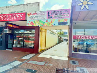 Shop & Retail commercial property leased at 4/160-162 Main Street Pakenham VIC 3810 Shop & Retail commercial property leased at 4/160-162 Main Street Pakenham VIC 3810