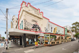 Offices commercial property leased at First Floor/191 Smith Street Fitzroy VIC 3065