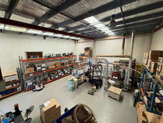 Factory, Warehouse & Industrial commercial property leased at Unit 7/3 Gibbes Street Chatswood NSW 2067 Factory, Warehouse & Industrial commercial property leased at Unit 7/3 Gibbes Street Chatswood NSW 2067