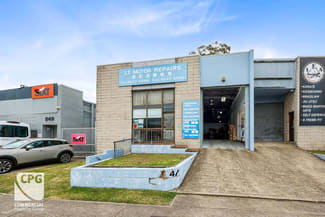 Factory, Warehouse & Industrial commercial property leased at Unit 1/247 West Street Carlton NSW 2218 Factory, Warehouse & Industrial commercial property leased at Unit 1/247 West Street Carlton NSW 2218