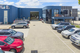 Factory, Warehouse & Industrial commercial property leased at 92 Northgate Drive Thomastown VIC 3074
