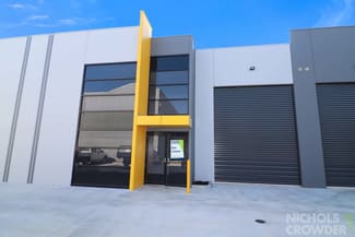 Factory, Warehouse & Industrial commercial property leased at 2/13A Elite Way Carrum Downs VIC 3201