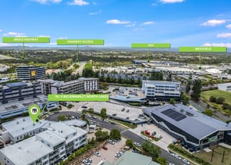 Medical / Consulting commercial property leased at 7A/5 McLennan Crt North Lakes QLD 4509