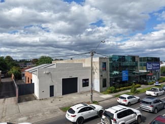 Factory, Warehouse & Industrial commercial property leased at 208 Bell Street Preston VIC 3072