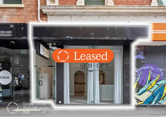 Shop & Retail commercial property leased at 41 Cato Street Prahran VIC 3181 Shop & Retail commercial property leased at 41 Cato Street Prahran VIC 3181
