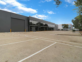 Factory, Warehouse & Industrial commercial property for lease at 445 Victoria Street Wetherill Park NSW 2164