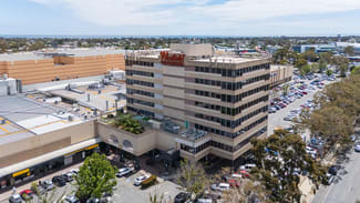 Offices commercial property for lease at Marion Shopping Cent Office Tower Oaklands Park SA 5046