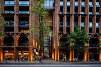 Shop & Retail commercial property leased at Shop 105/161 Clarence Street Sydney NSW 2000