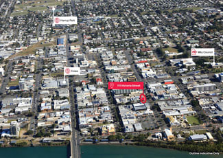 Offices commercial property for lease at 111 Victoria Street Mackay QLD 4740
