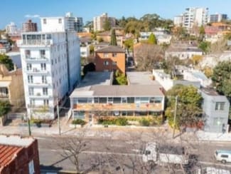 Offices commercial property for lease at Suite 10A/79-81 Old South Head Road Bondi Junction NSW 2022