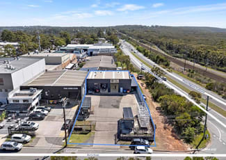 Factory, Warehouse & Industrial commercial property leased at 28 Burns Road Heathcote NSW 2233 Factory, Warehouse & Industrial commercial property leased at 28 Burns Road Heathcote NSW 2233