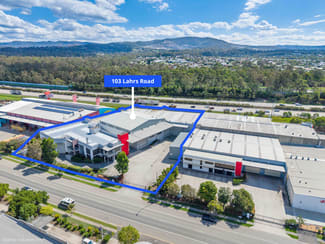 Factory, Warehouse & Industrial commercial property for lease at 103 Lahrs Road Ormeau QLD 4208 Factory, Warehouse & Industrial commercial property for lease at 103 Lahrs Road Ormeau QLD 4208