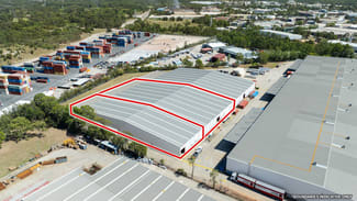 Factory, Warehouse & Industrial commercial property for lease at Part Building C/40 - 88 Forrester Road St Marys NSW 2760